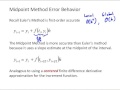 NM8 5 Midpoint Method