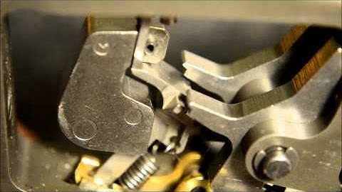 Browning Cynergy Mechanical Triggers