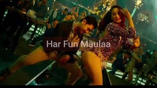 Har Funn Maula Lyrics - Koi Jaane Na | Vishal Dadlani, Zara Khan | Aamir Khan, Elli A | Tanishk B