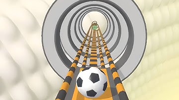 Action Balls Gyrosphere Race Gameplay Speedrun Levels 72