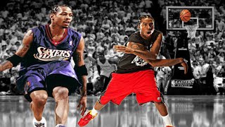 Unveiling NBA Legends Signature Moves