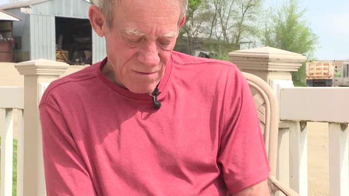 Pender farmer amputates part of his leg to save hi...