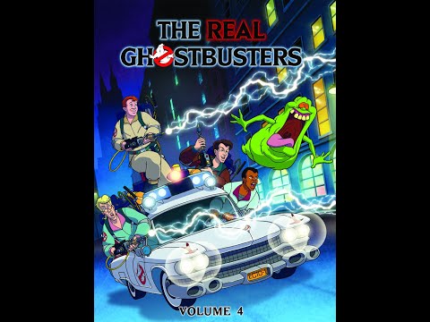 The Real Ghostbusters - Part 1 of 5 (1986)
