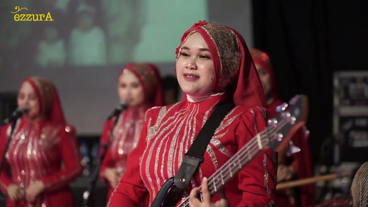 PERLU DIPRAKTEKKAN INI CARA JADI ANAK SHOLEH SHOLEHAH I EZZURA VOC MAKHI LIVE PEMALANG