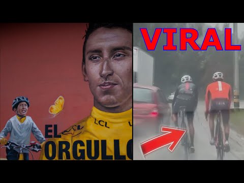 Video: Kako je Egan Bernal trenirao da osvoji Tour de France?