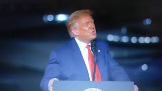 Reporters don't ask soft questions to Trump screenshot 1