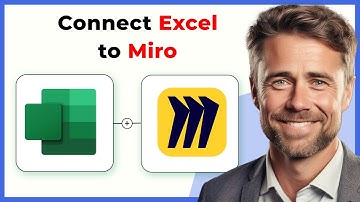 Microsoft Excel verbinden met Miro - Eenvoudige integratie (volledige handleiding 2025)