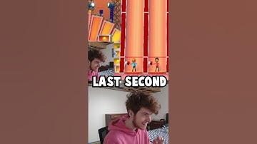 Wii Party is a Game of MILLISECONDS