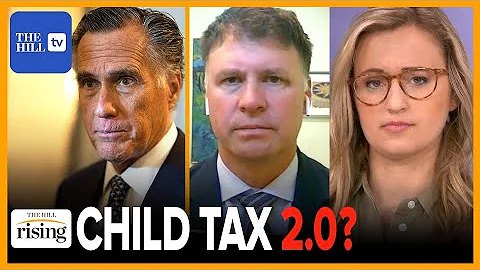 GOP Proposes CASH PAYMENTS For Parents: Ryan Grim ...