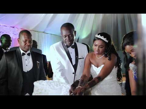 حفل زفاف في جوبا دولة جنوب السودان2019