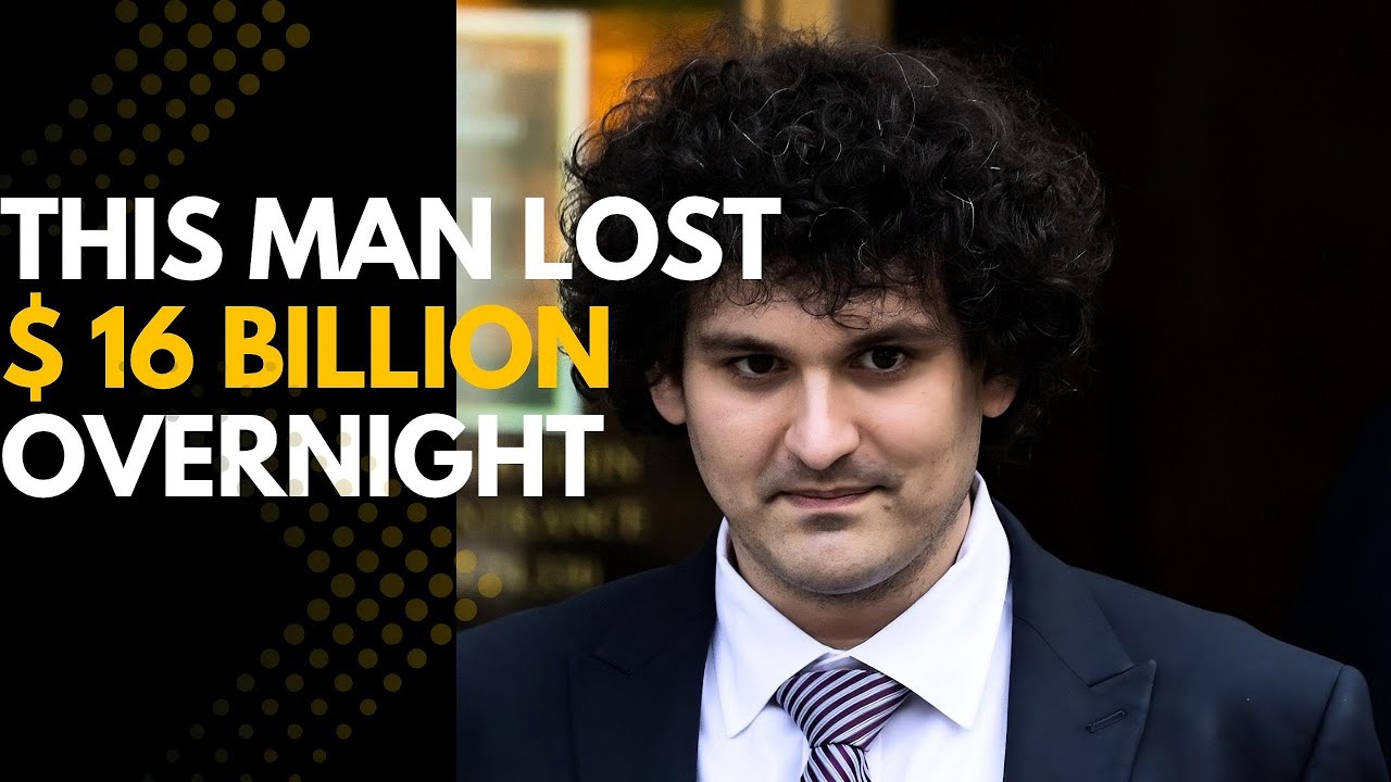 Inside the FTX Collapse - A Billion Dollar Illusion Exposed