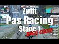 Zwift - Pas Racing - Stage 1