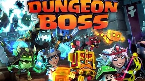 Dungeon Boss - Android Gameplay HD