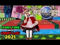 "Story Time with Cindy-Lou Who" FULL SHOW during Grinchmas 2021 at Universal Studios Hollywood