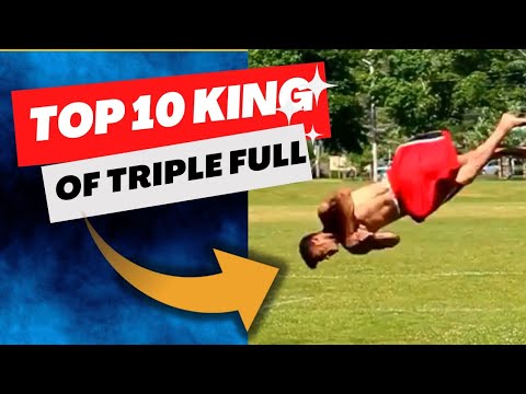 TOP 10 KING OF GRASS TRIPLE FULL 🔥