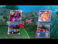 FINALLY TOP 1 GLOBAL CHOU + ENEMY TOP 1 GLOBAL FANNY 1500 STARS!