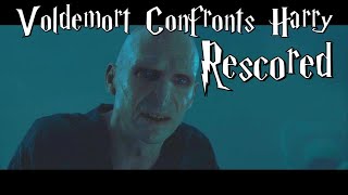 Voldemort Confronts Harry | Rescored - Harry Potter and the Goblet of Fire