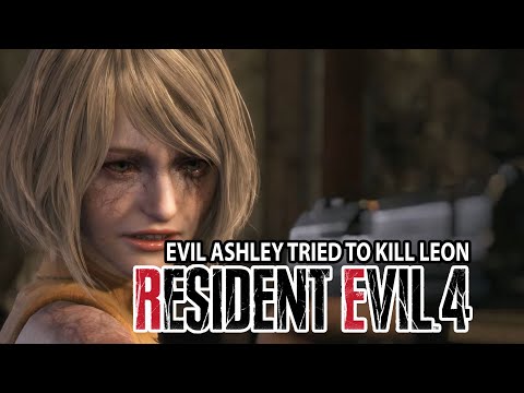 EVIL ASHLEY TRIED