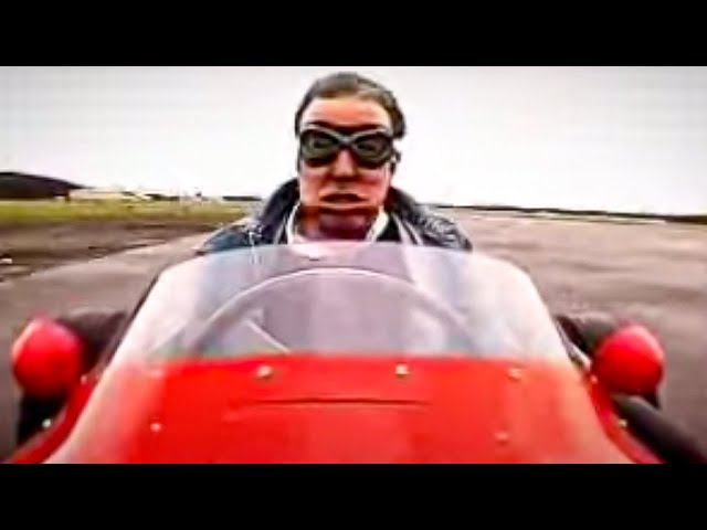 Maserati - a brief history - Top Gear series 6 - BBC