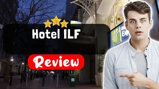 Hotel ILF Prague Review - The TRUTH About This Place