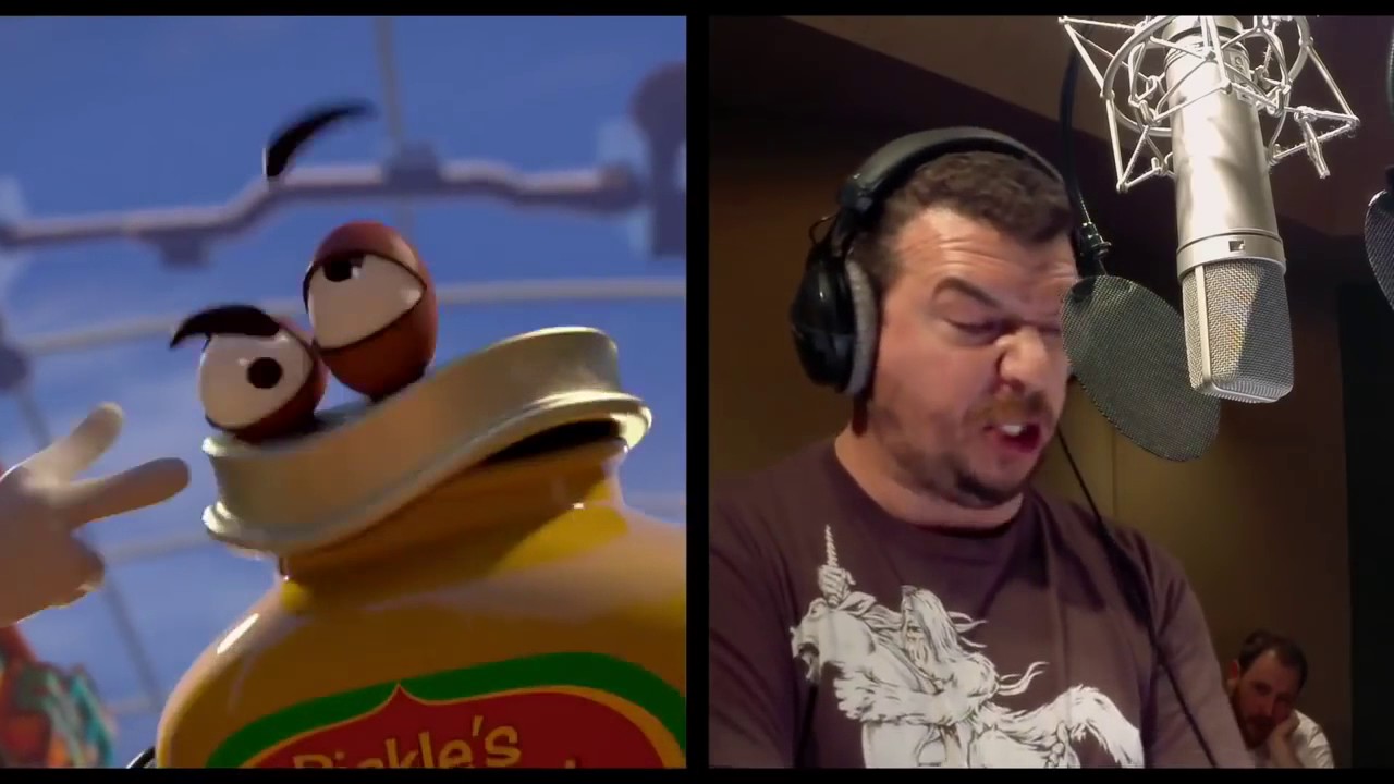Sausage Party Voice Cast 2016 Youtube