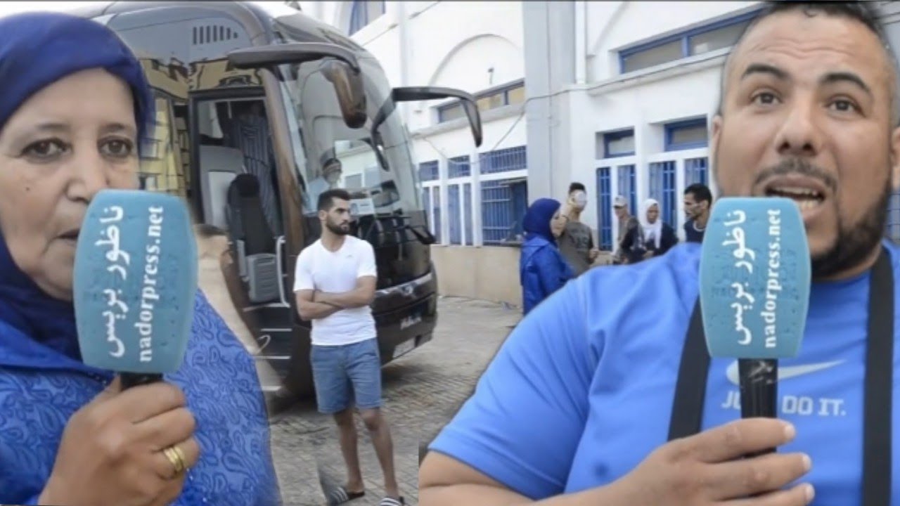 المحطة الطرقية للناظور.. ضعف الإقبال  المسافرين، قبل أيام العيد  | Nadorpress