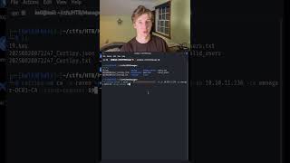 Celebrity How Hackers Take Over Active Directory with ESC7! ⚡#cybersecurity  #ethicalhacking Net Worth