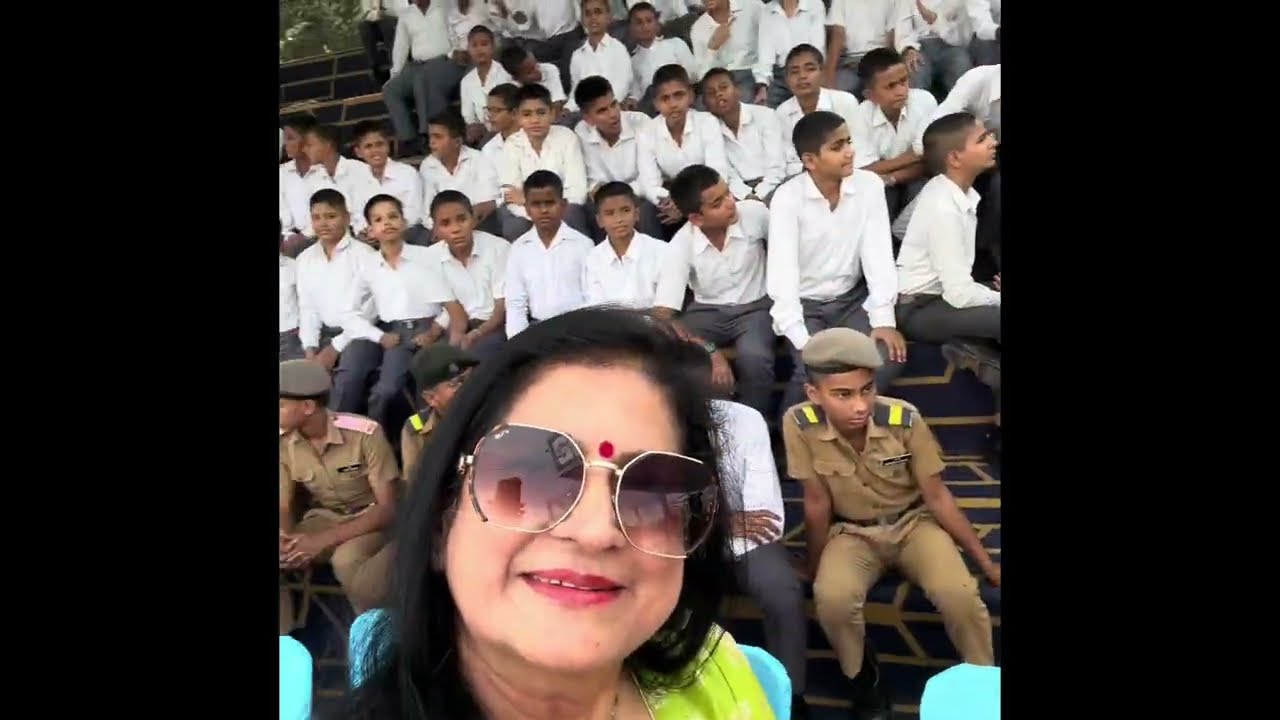 Sainik School Kunjpura Old Boys Meet 9th November 2024 ❣️❣️