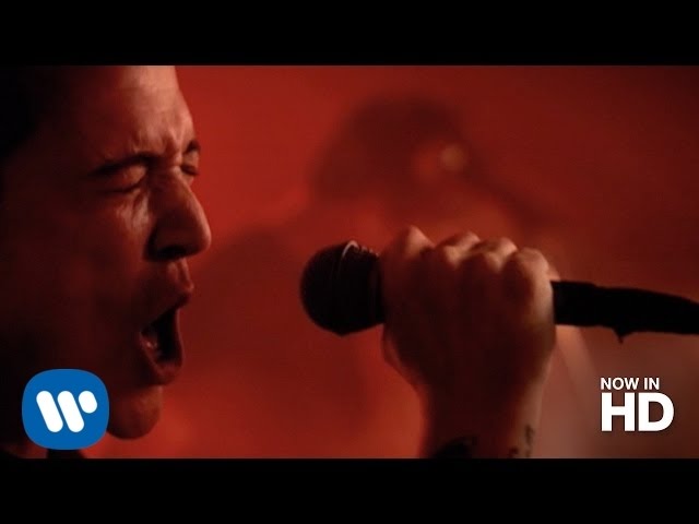 Billy Talent - Devil On My Shoulder