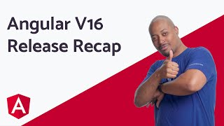 Angular v16 release recap