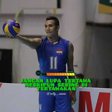 Status wa voli 30 detik terbaru