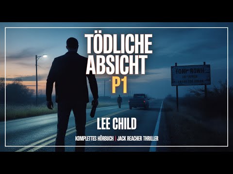 Tödliche Absicht Teil 1 von Lee Child Hörbuch