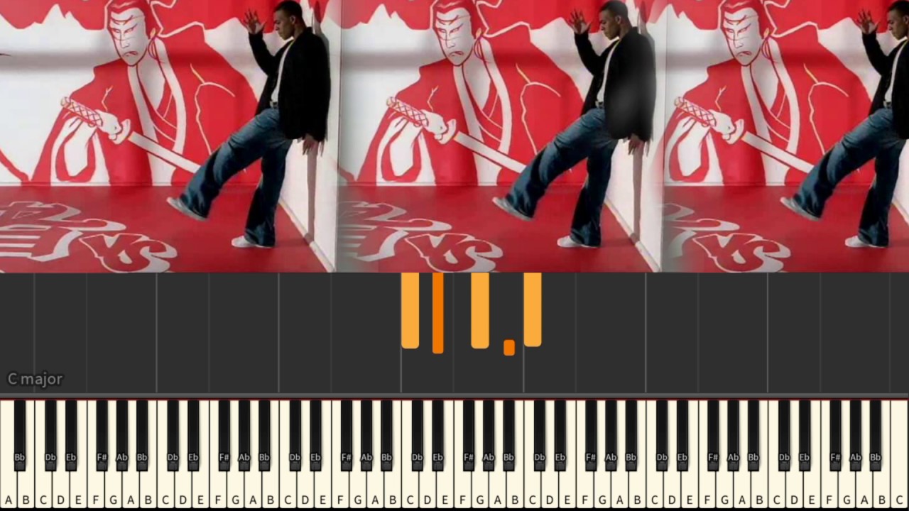 Mario- Let me love you (