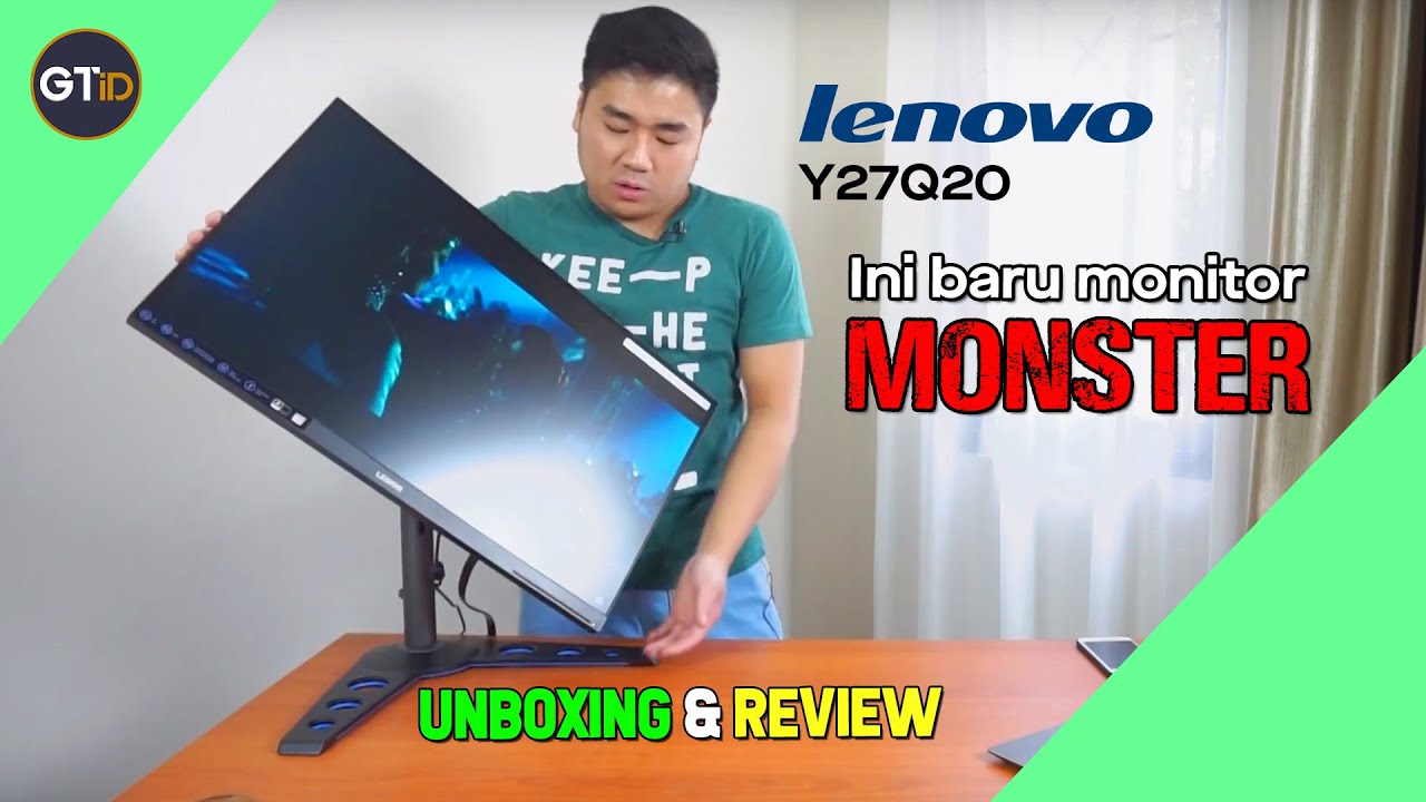 LENOVO Y27Q20 | SADIS WOYYY HARGANYA 