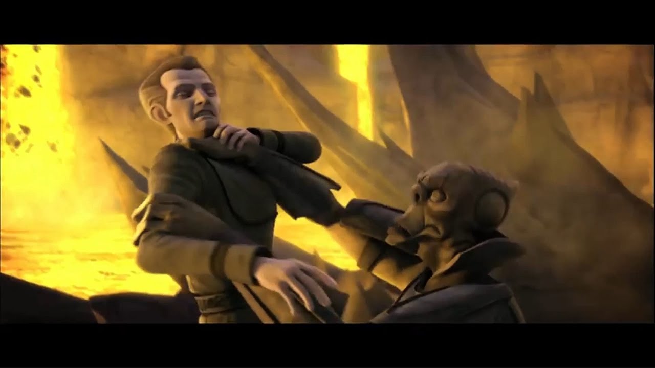 Star Wars The Clone Wars Season Three: Citadel Rescue Featurette - YouTube