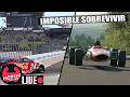 Carreras imposibles con L49 en Mt Panorama y NASCAR en San Diego || !Simufy !GOSetups !JuegoGratis