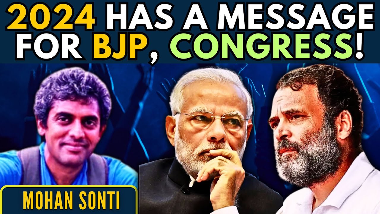 2024 Elections Data will terrify some - See Why • BJP's Silver Lining in Maharashtra