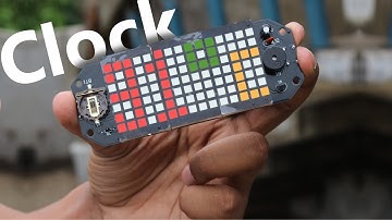 How to Make A Simple Digital Clock At Home