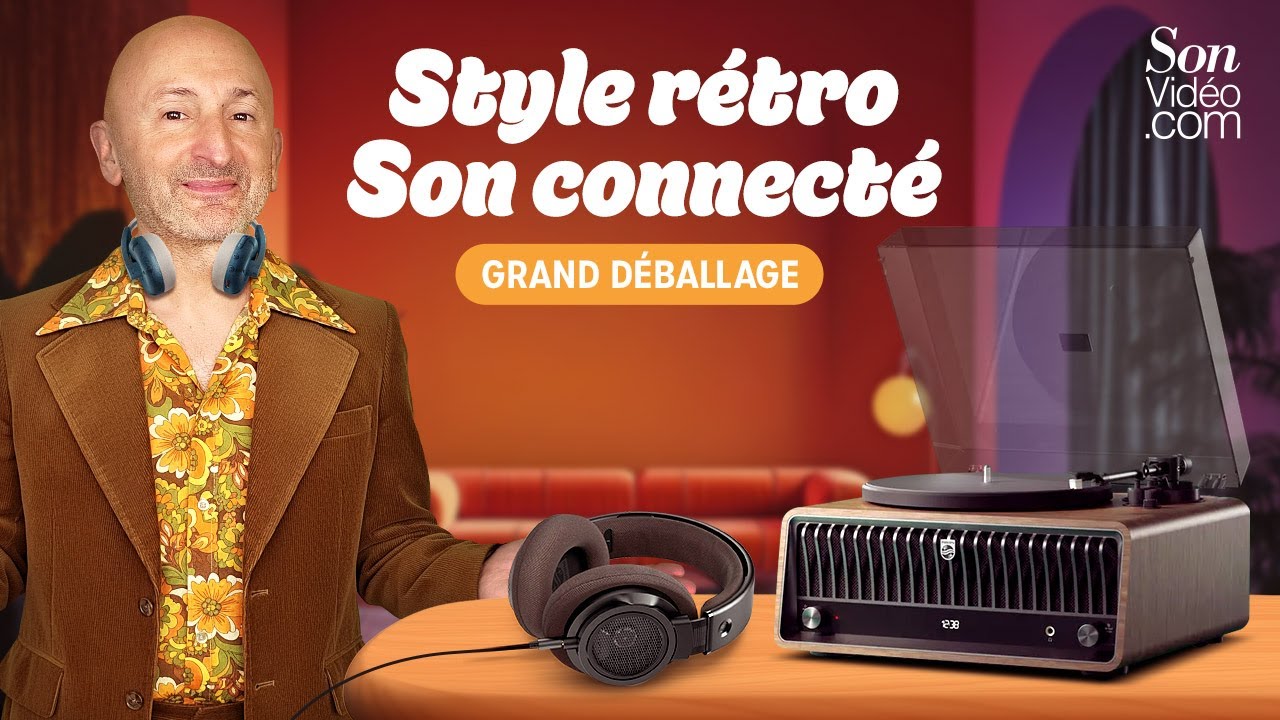 Philips Tina (TAV9000D/10) - Chaînes vinyle