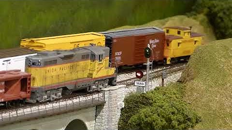 Willow Creek: Signals and an Arduino for Highland Loop