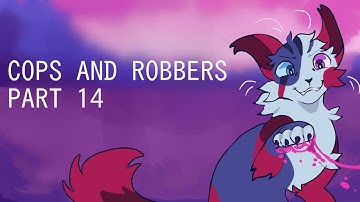 Cops and Robbers [Mapleshade 72H MAP - Part 14]