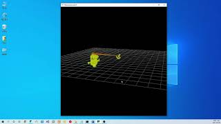 Animating Hierarchical Model