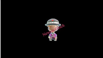 LittleBigPlanet 3 Sackboy in Newton Glitch
