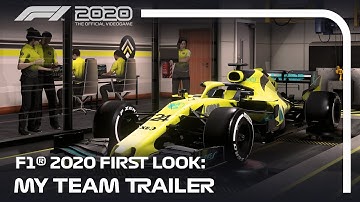 F1® 2020 | My Team Trailer