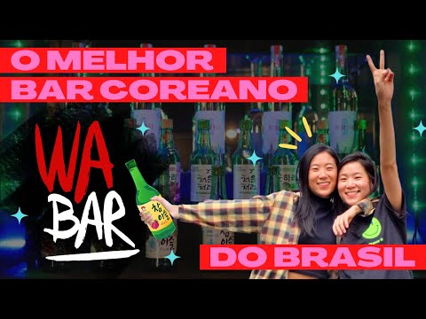 MELHOR BAR COREANO