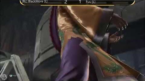 BlackMore Lei Wulong Tournament Compilation