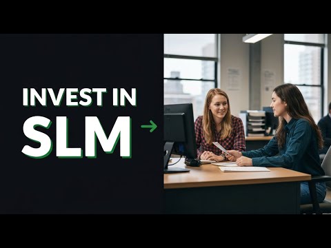 How to Invest in SLM Corp (SLM) Step by Step