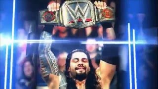 WWE Smackdown Opening Intro 2016