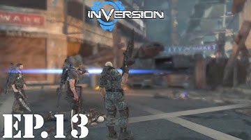 Inversion Let’s Play | Part 13 | Car Chucker