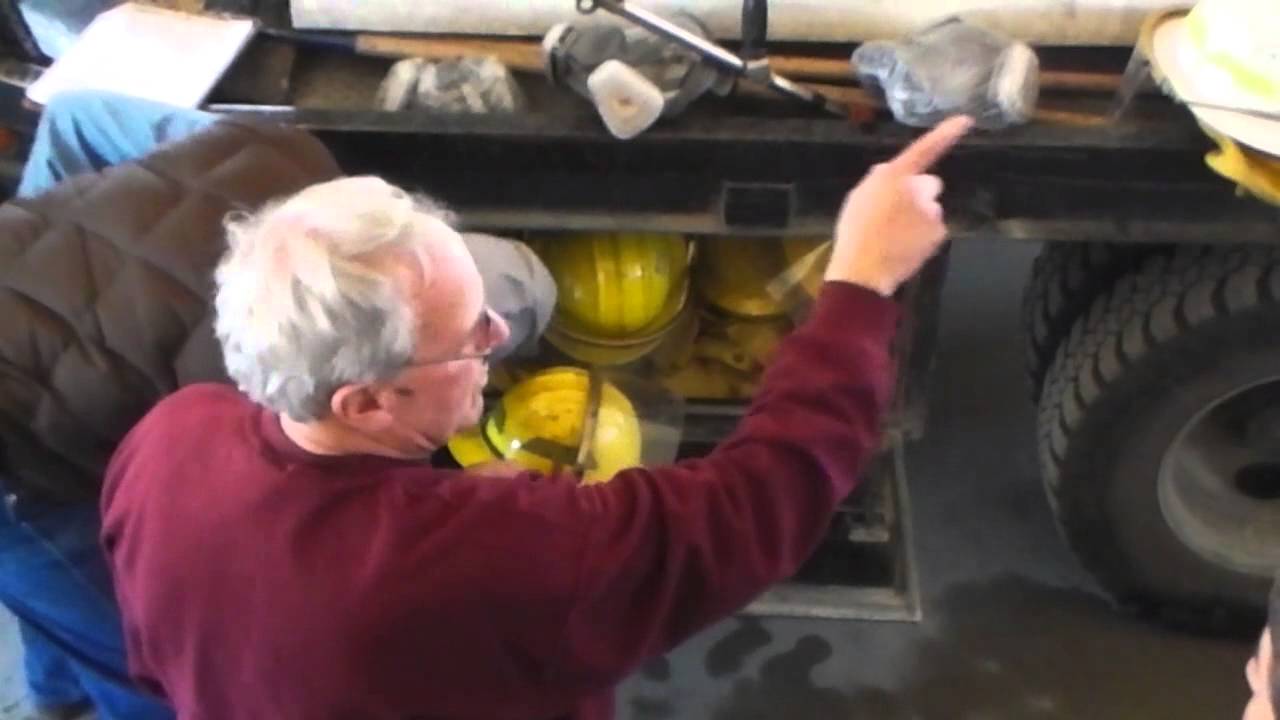 ksi Gene Towne - Konza Burn Training - Part 7 of 7